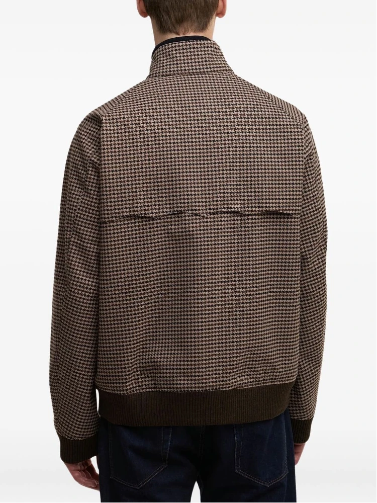Baracuta Coats Brown alternative