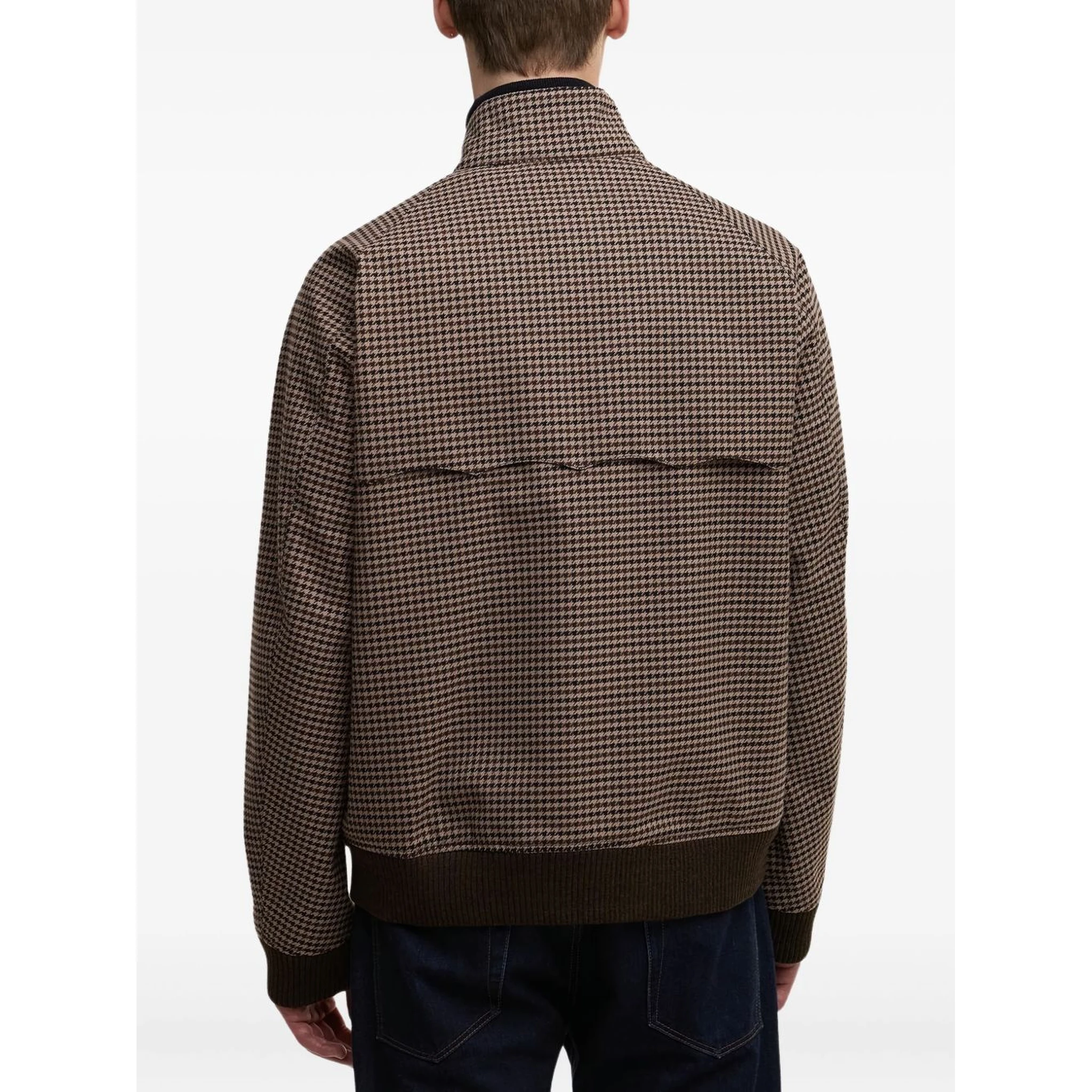 Baracuta Coats Brown