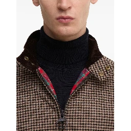 Baracuta Coats Brown