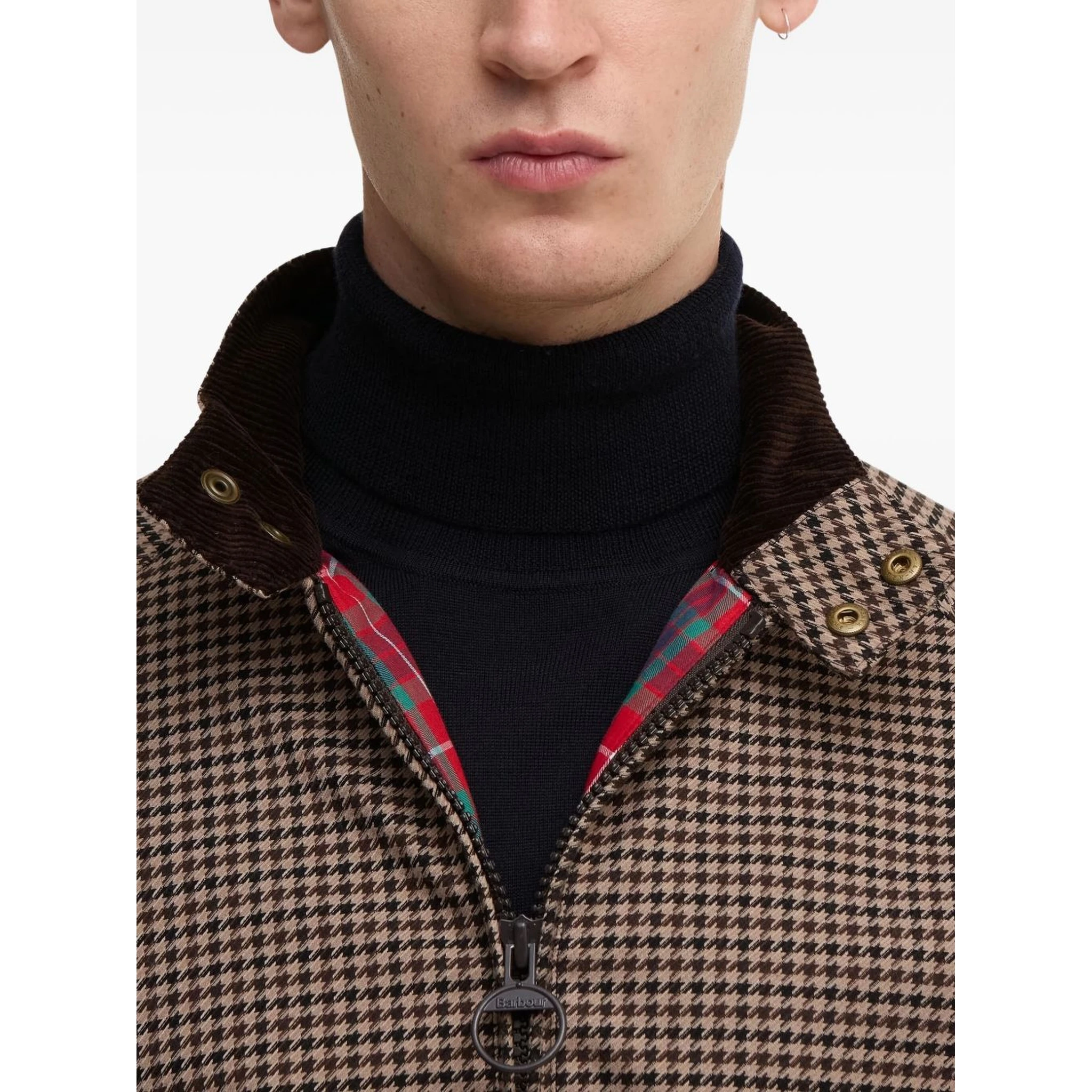 Baracuta Coats Brown