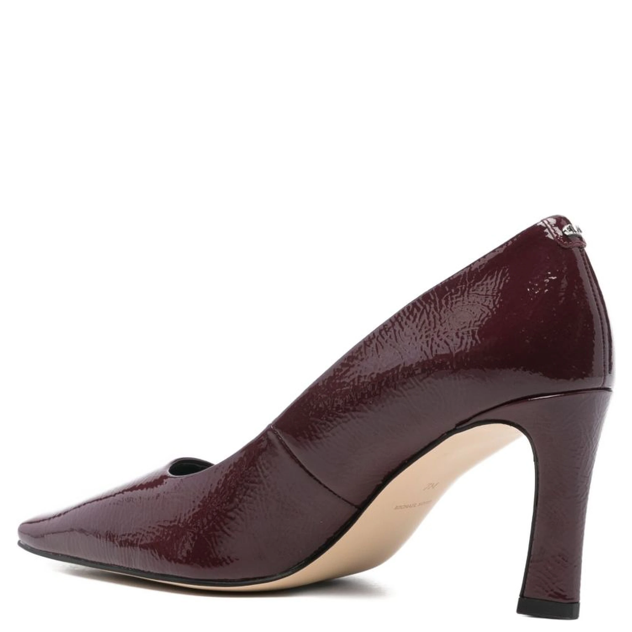 Michael Kors Half heel shoes Red