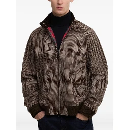 Baracuta Coats Brown
