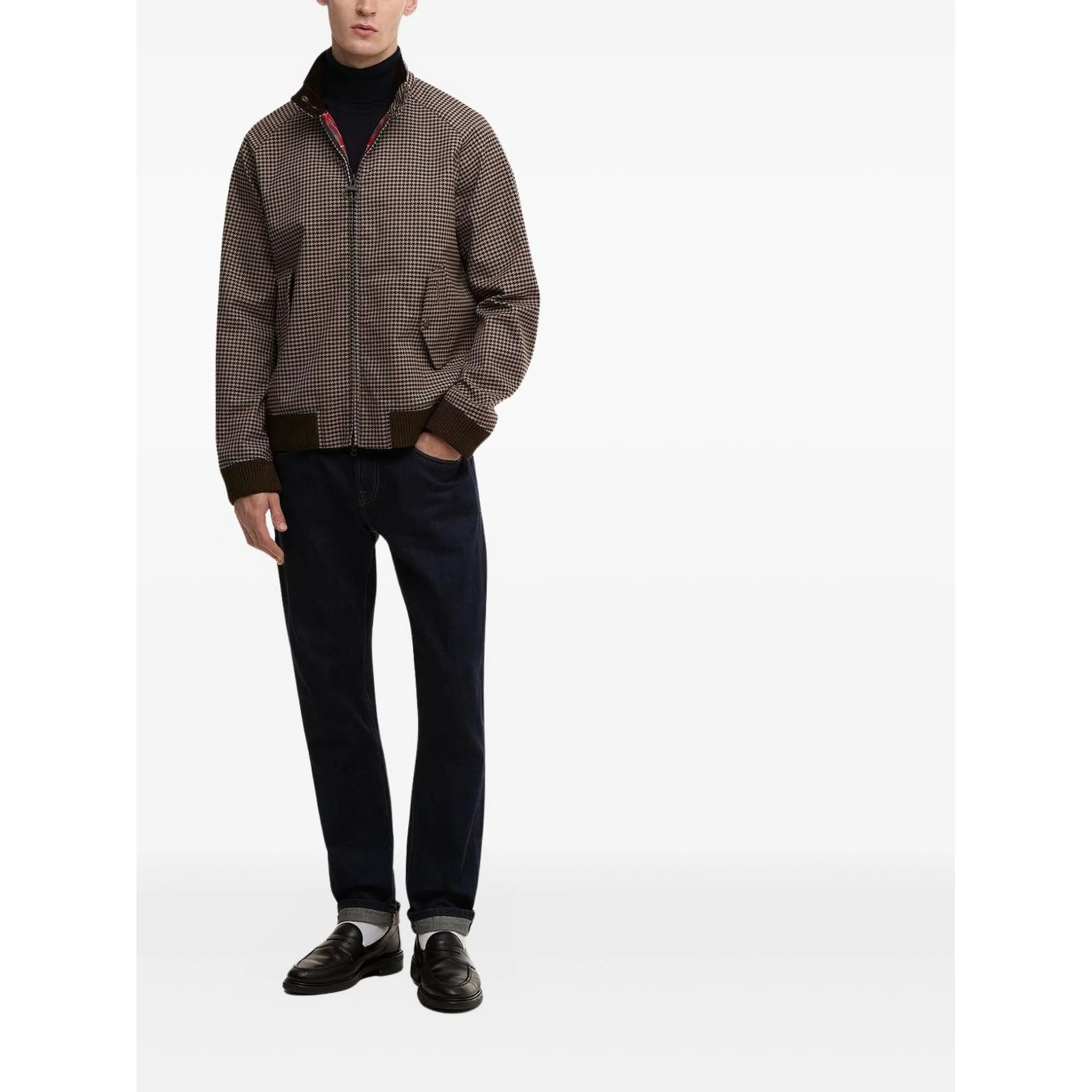 Baracuta Coats Brown