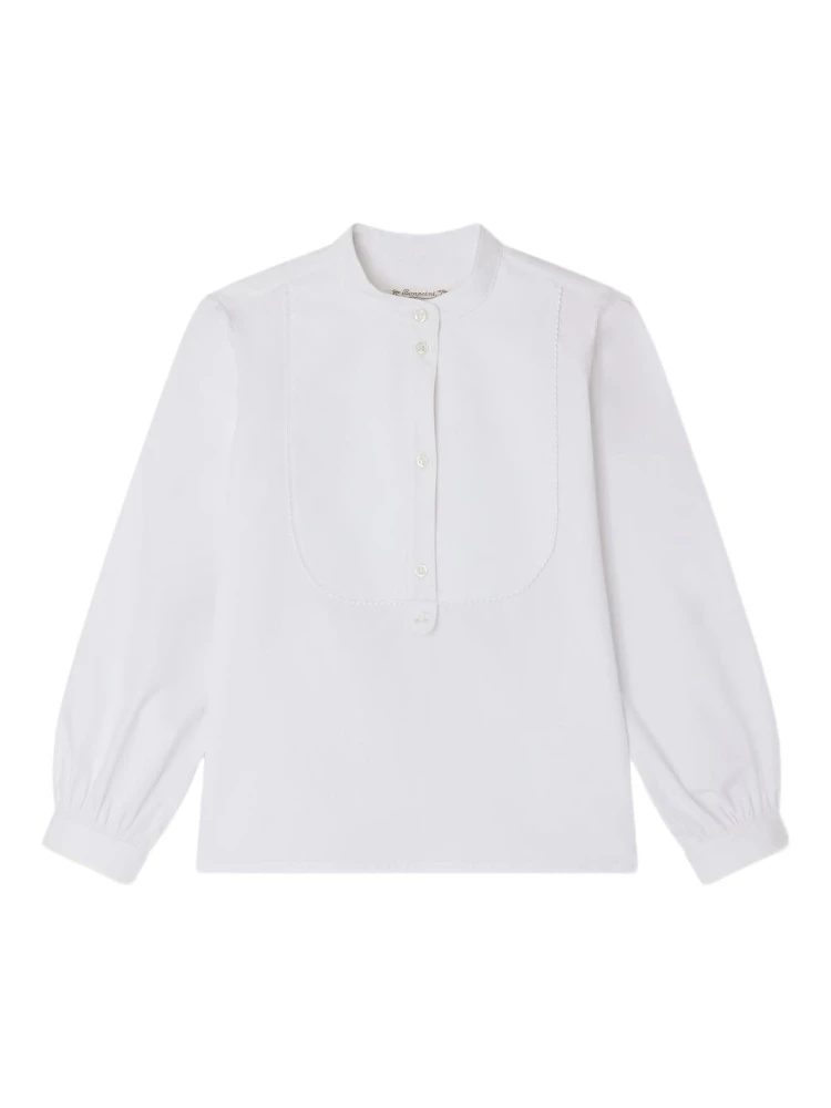 Bonpoint Shirts White