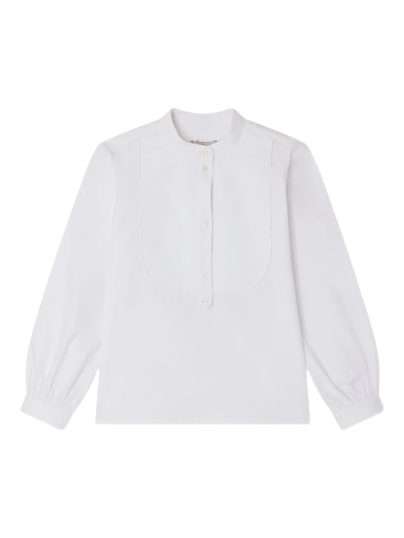 Bonpoint Shirts White