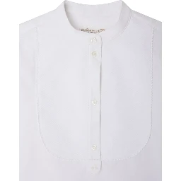 Bonpoint Shirts White