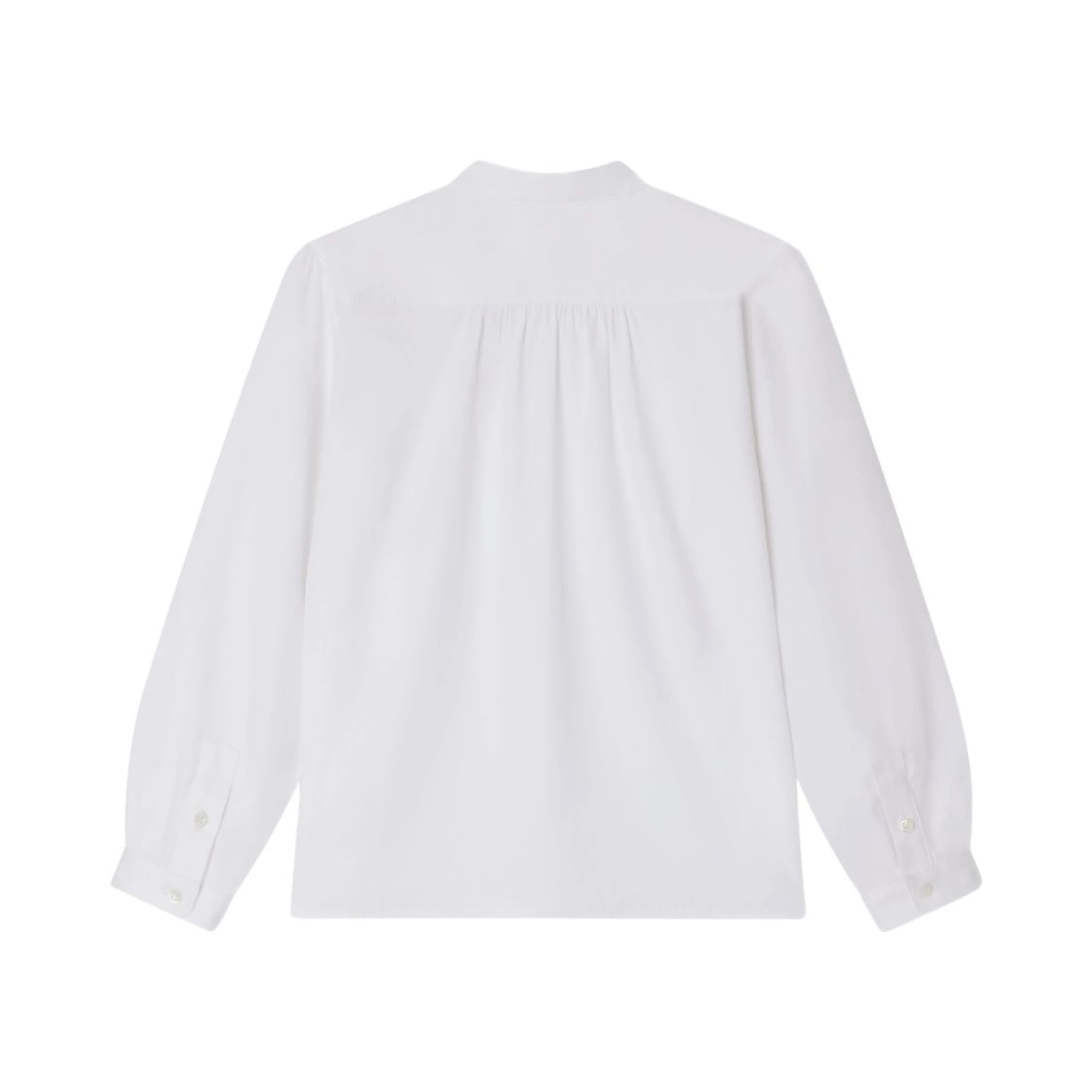 Bonpoint Shirts White