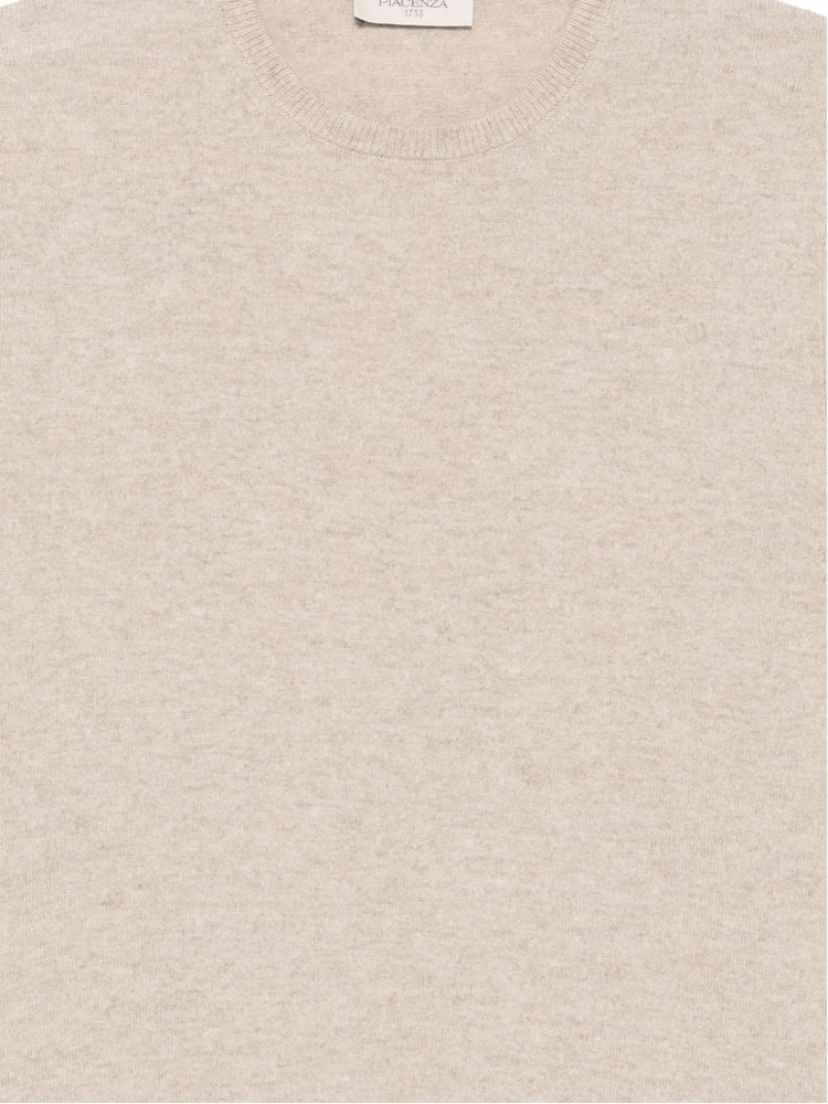 PIACENZA CASHMERE  Sweaters Beige alternative