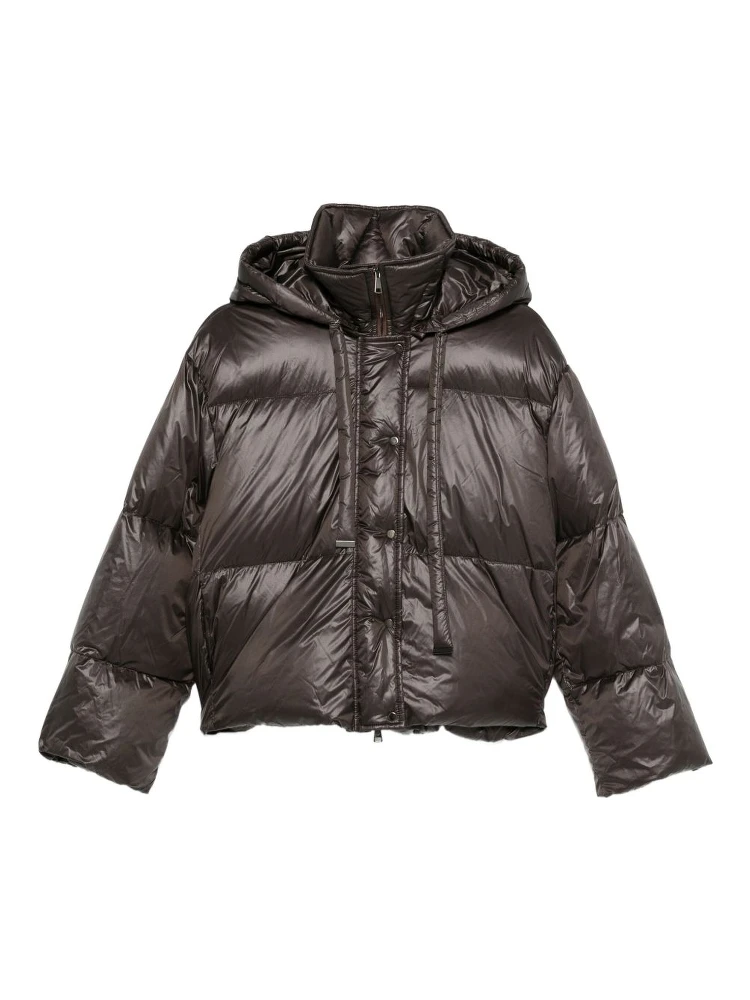 Antonelli Firenze Coats Brown