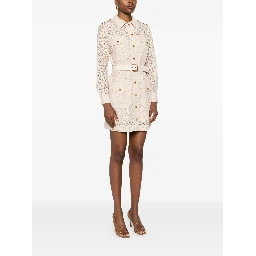 Zimmermann Dresses Beige