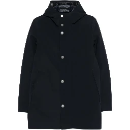 RRD ROBERTO RICCI DESIGNS Coats Black