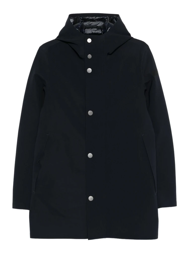 RRD ROBERTO RICCI DESIGNS Coats Black