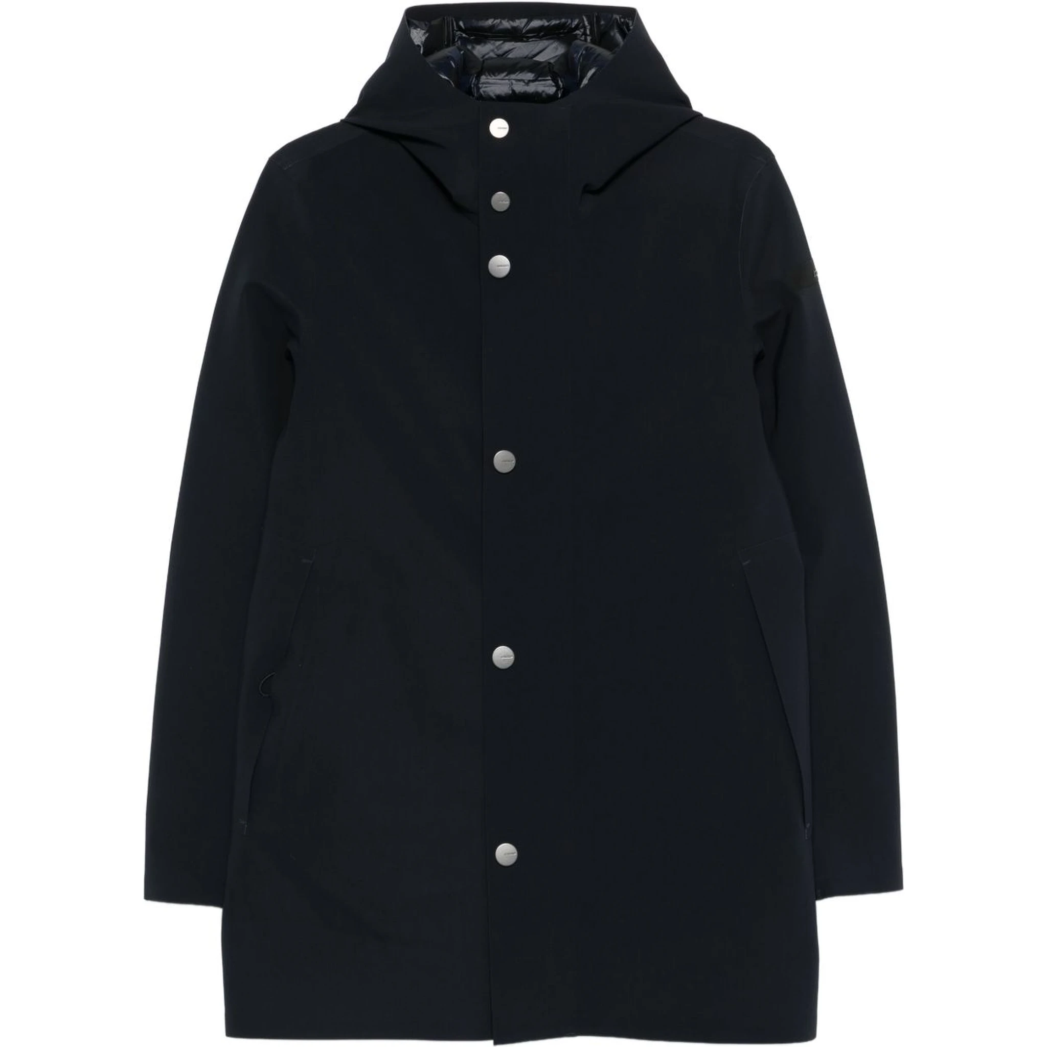 RRD ROBERTO RICCI DESIGNS Coats Black