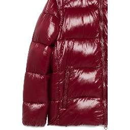 Save The Duck Coats Bordeaux