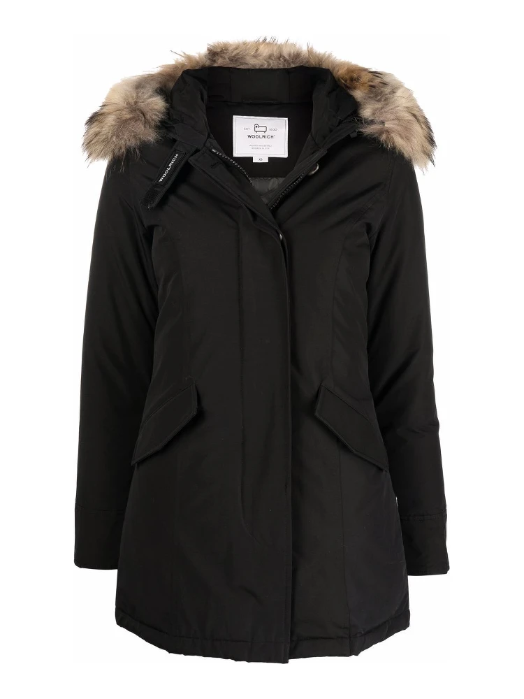 Woolrich Coats Black