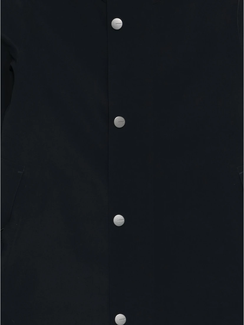 RRD ROBERTO RICCI DESIGNS Coats Black