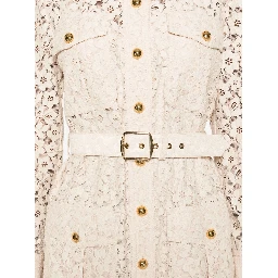 Zimmermann Dresses Beige