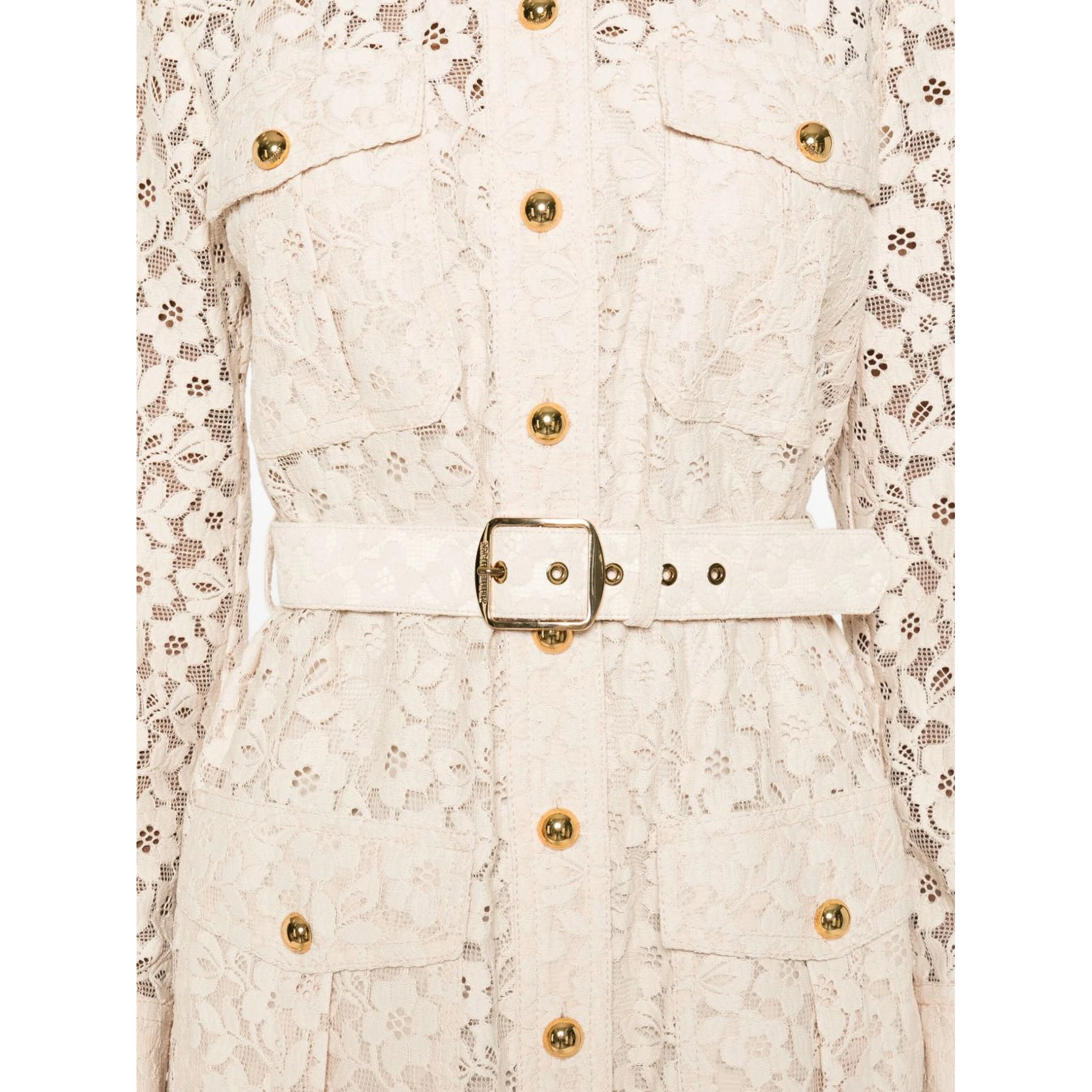 Zimmermann Dresses Beige