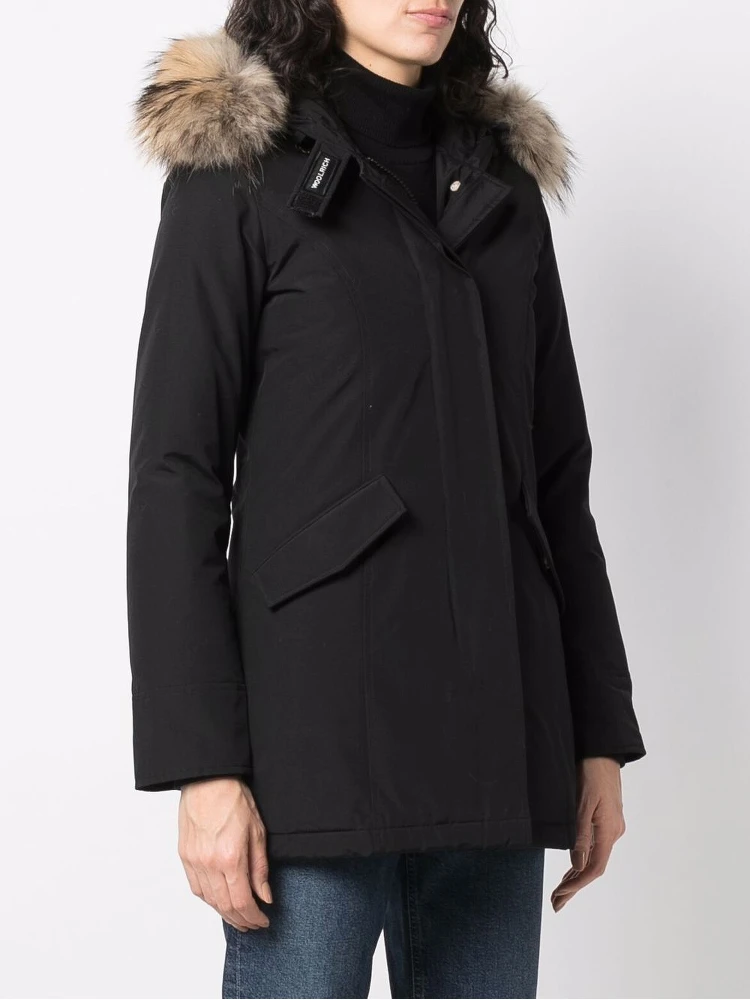 Woolrich Coats Black alternative