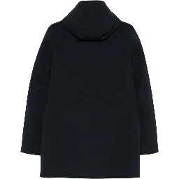 RRD ROBERTO RICCI DESIGNS Coats Black