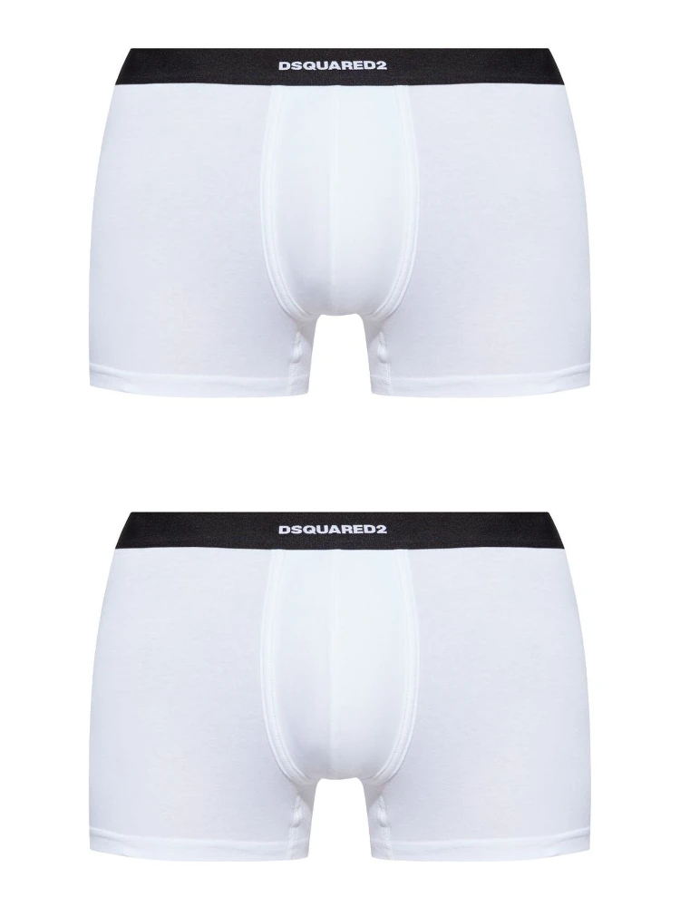 Dsquared2 Underwear White