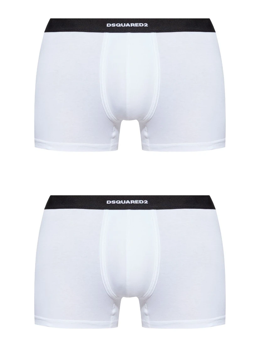 Dsquared2 Underwear White