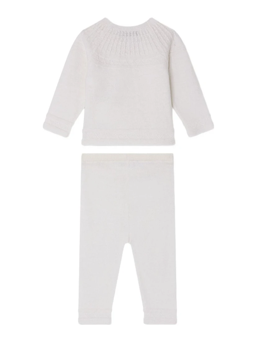 بونبوينت للأطفال أبيض