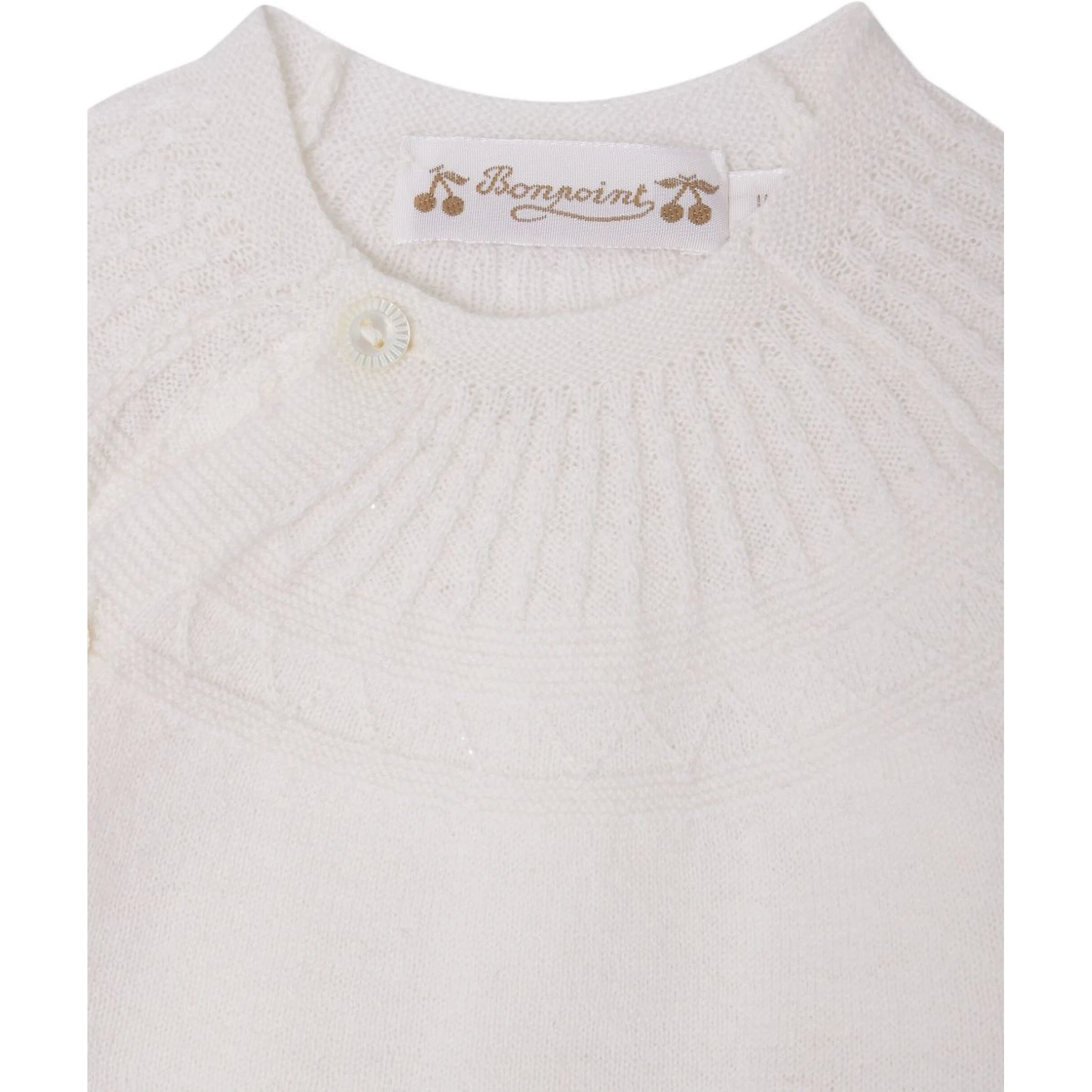 Bonpoint Kids White