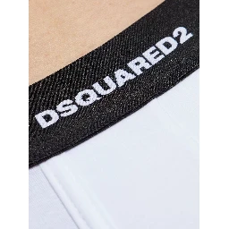 Dsquared2 Underwear White