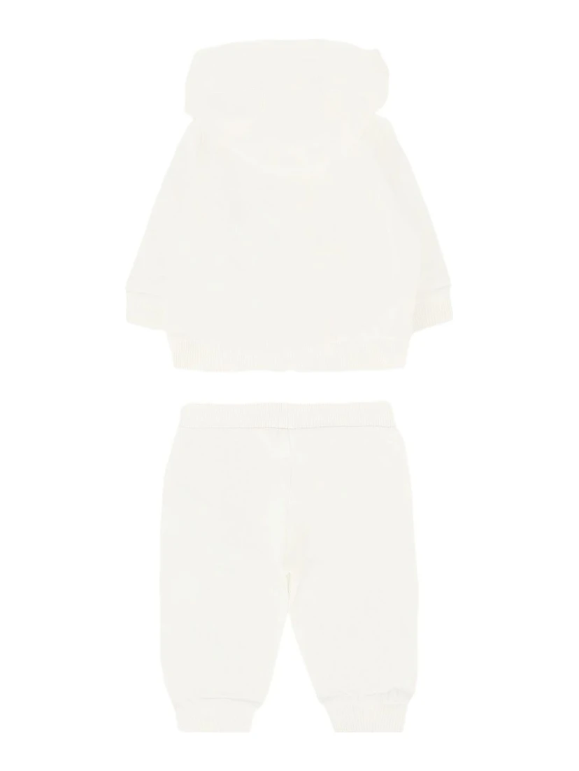 Moschino Dresses Cream