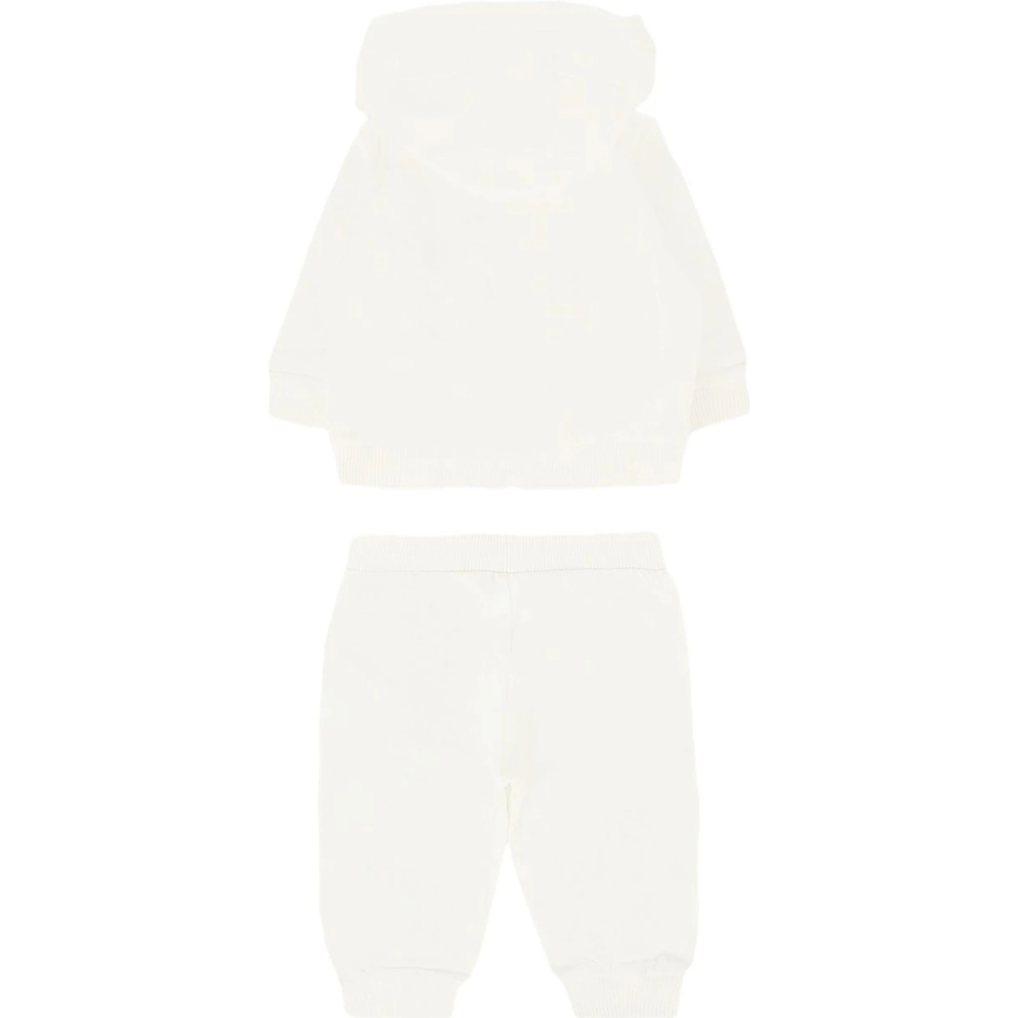 Moschino Dresses Cream