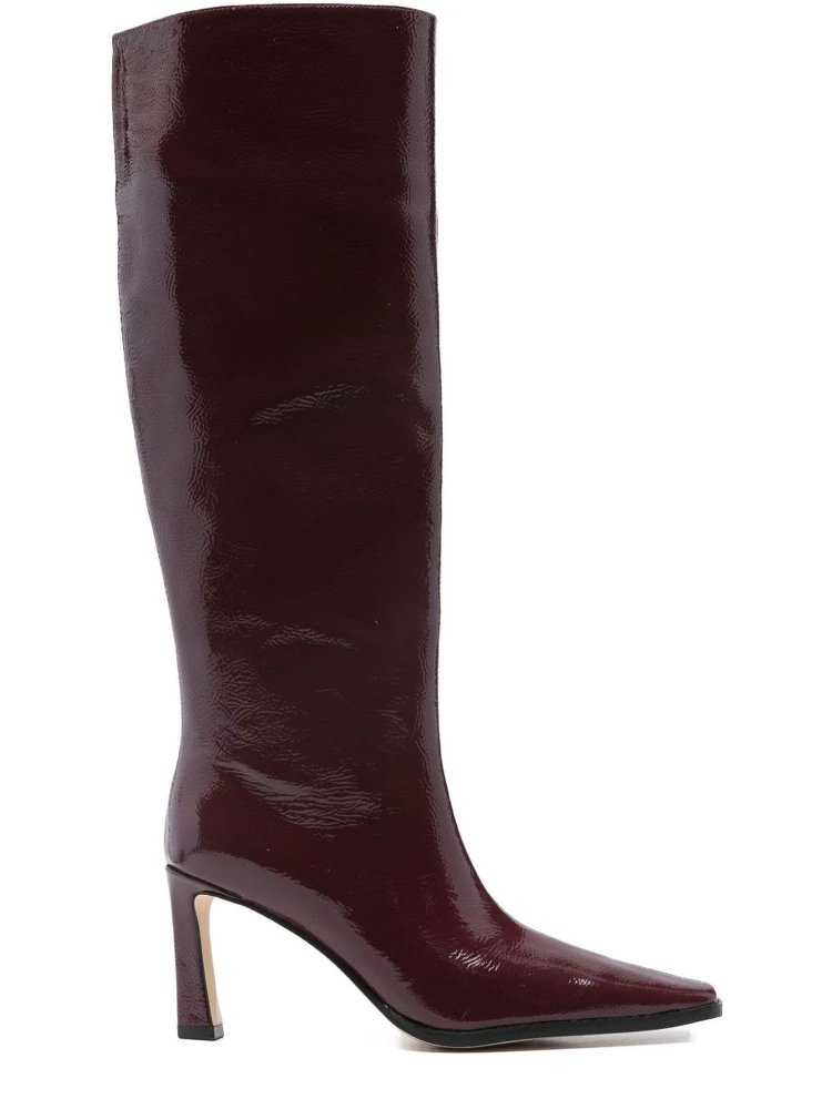 Michael Kors Boots Red