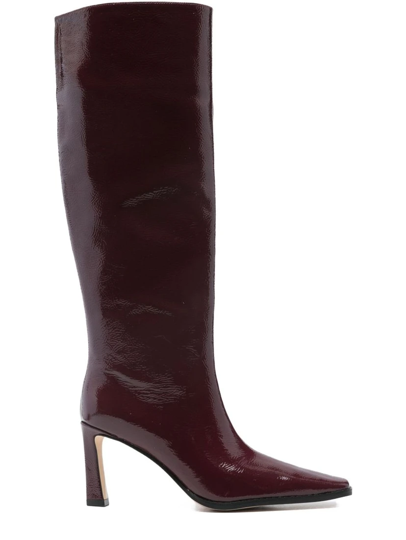 Michael Kors Boots Red