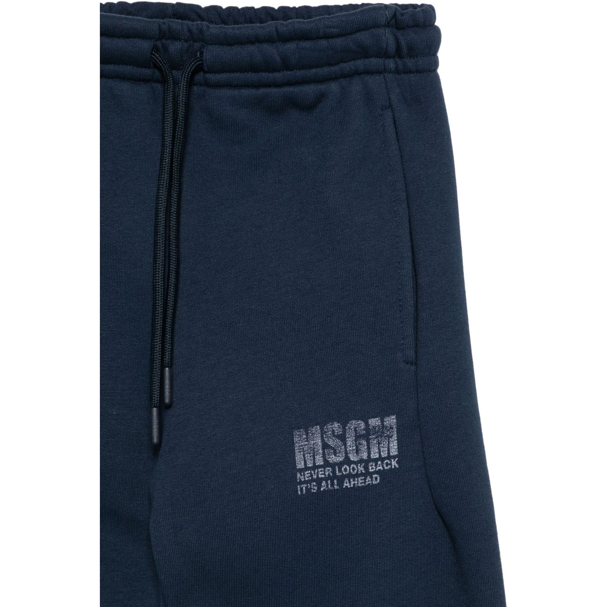 بنطلون أسود من MSGM