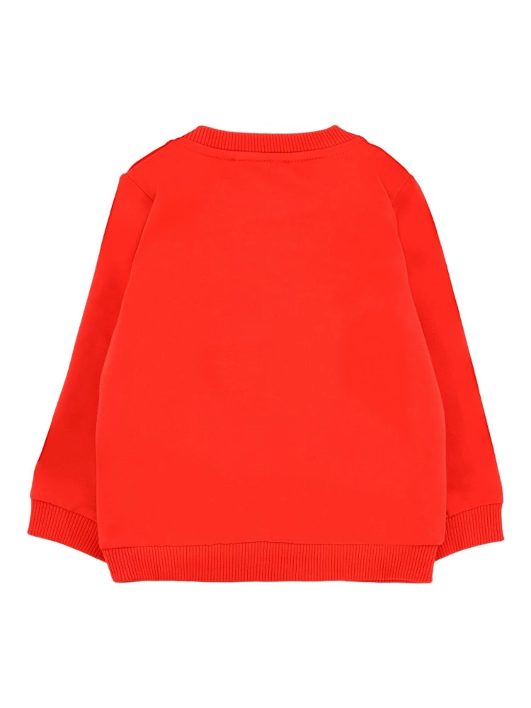 Moschino Sweaters Red alternative