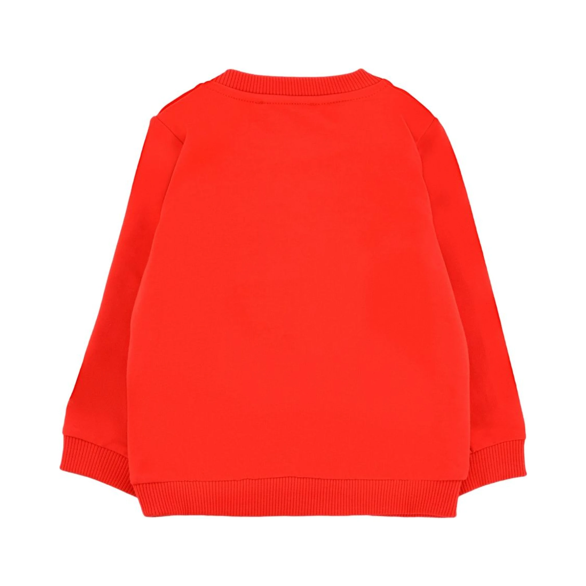Moschino Sweaters Red