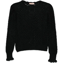 Twin-set Sweaters Black