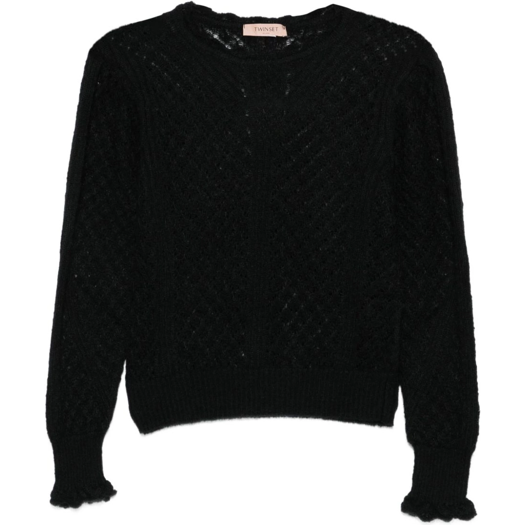 Twin-set Sweaters Black