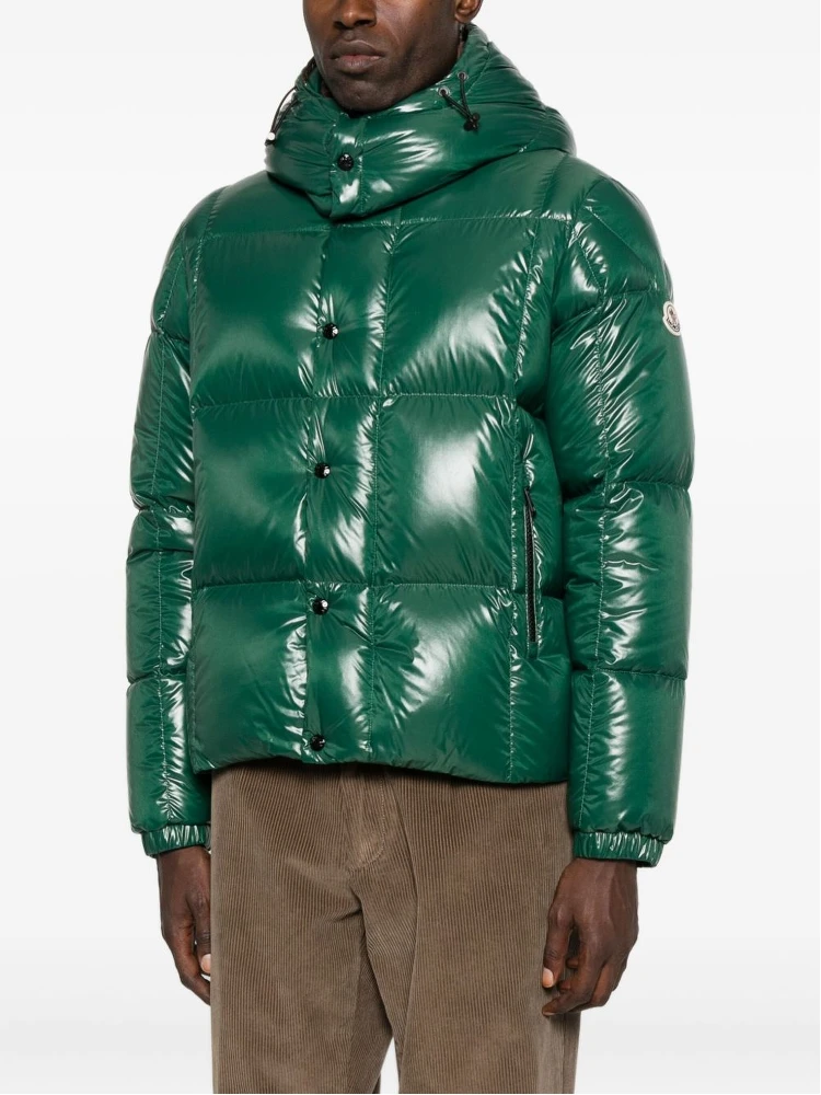Moncler Coats Green alternative