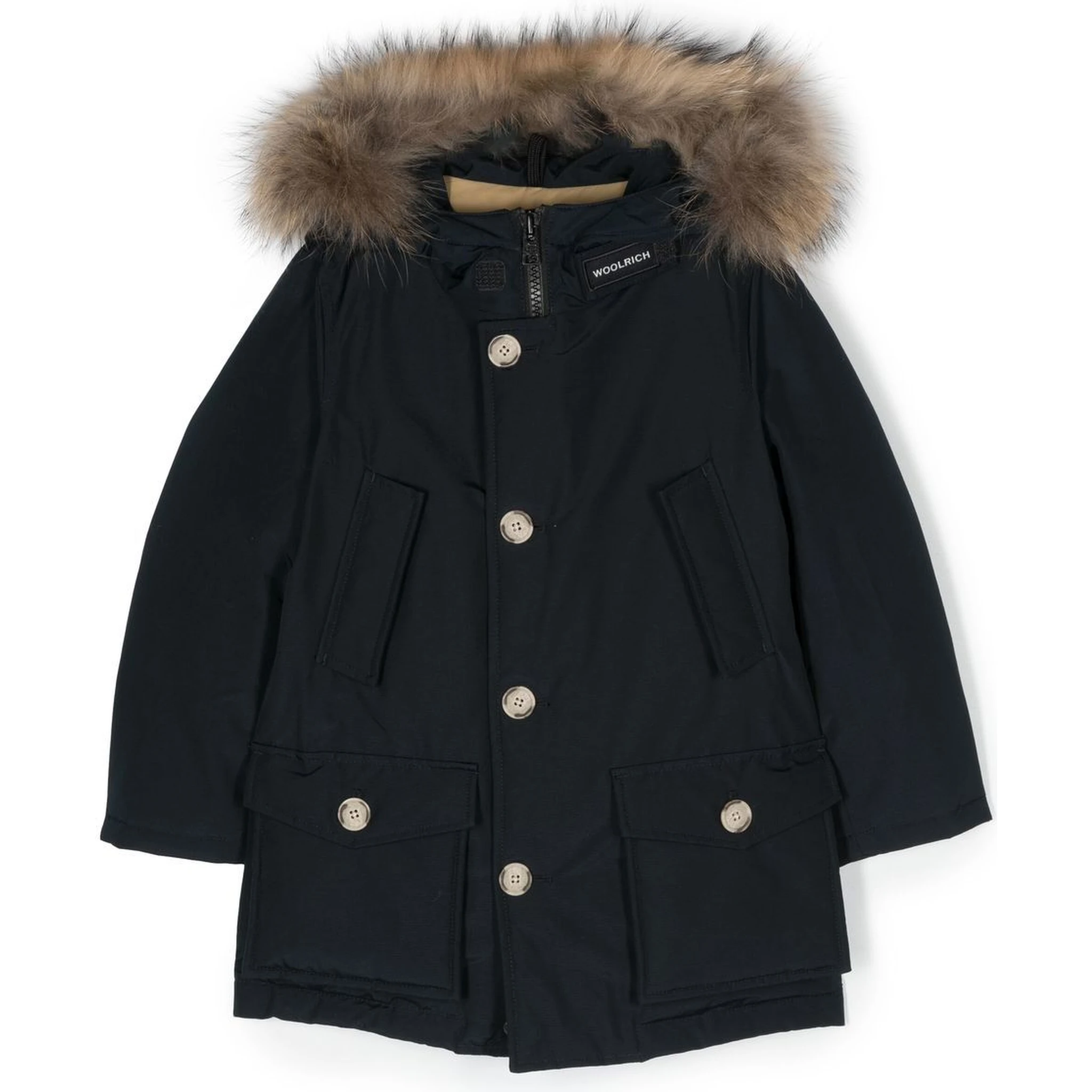 Woolrich Coats Blue