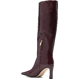 Michael Kors Boots Red