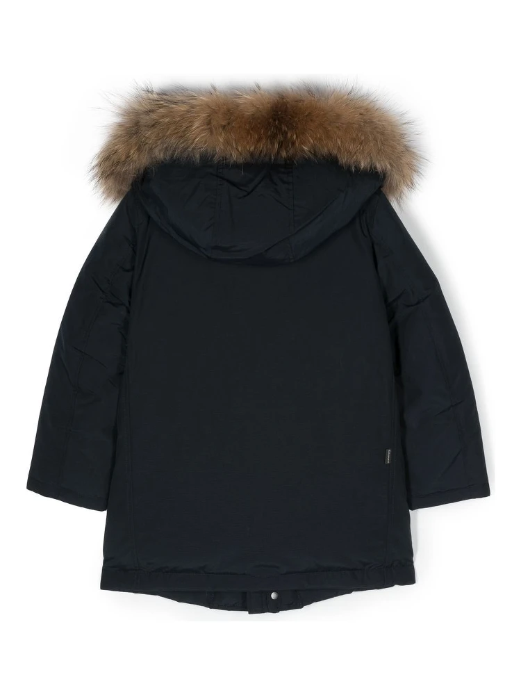 Woolrich Coats Blue alternative