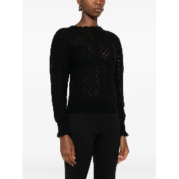 Twin-set Sweaters Black