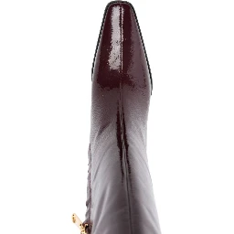 Michael Kors Boots Red