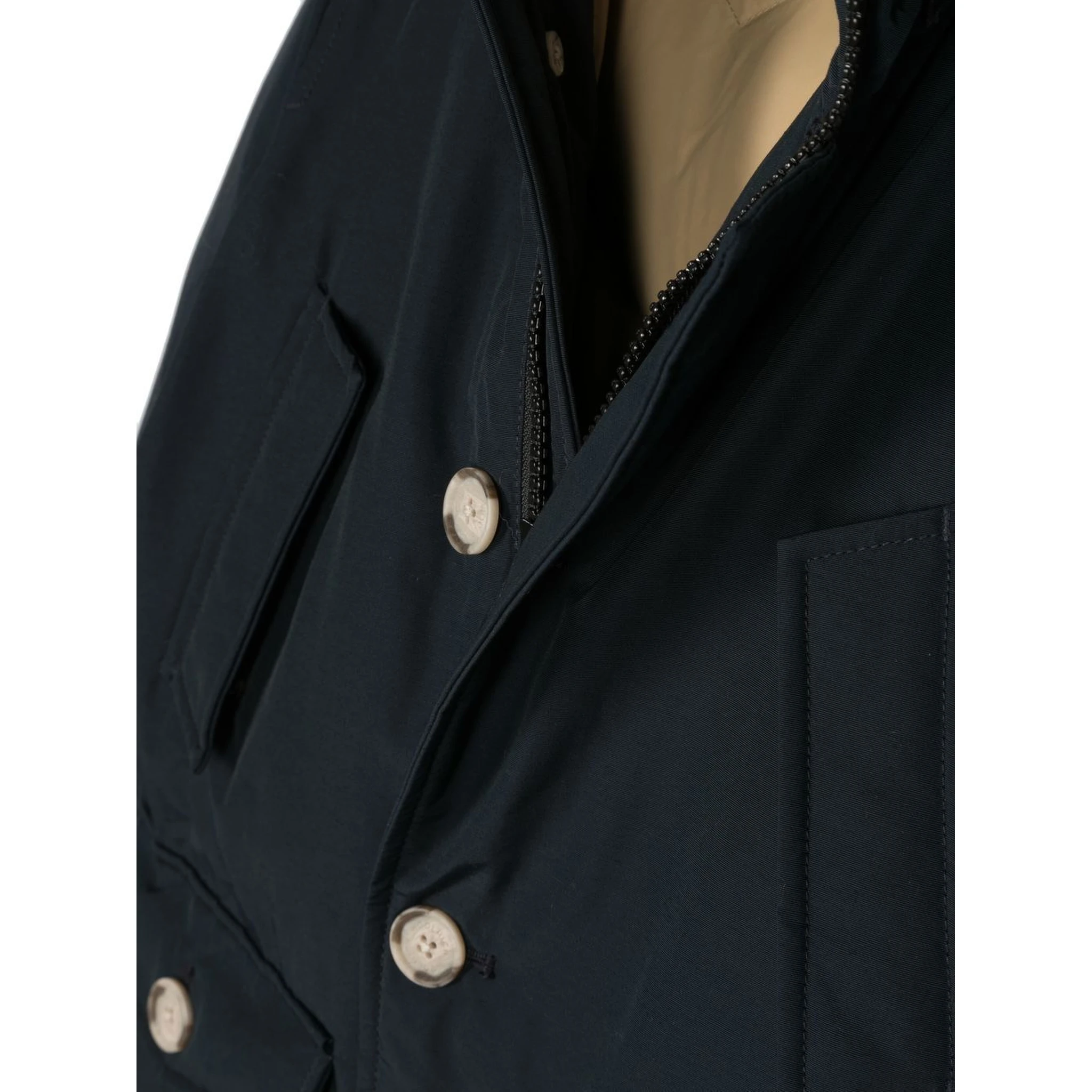 Woolrich Coats Blue