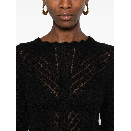 Twin-set Sweaters Black