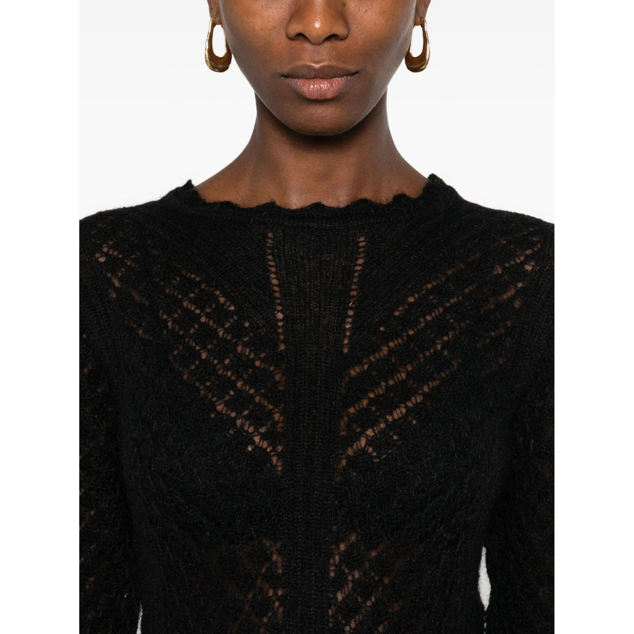 Twin-set Sweaters Black