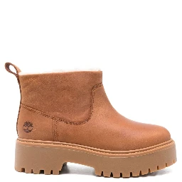 Timberland Boots Brown