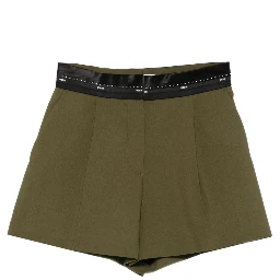 MSGM Shorts Green