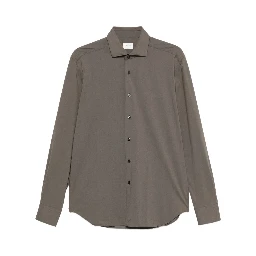 Xacus Shirts Brown